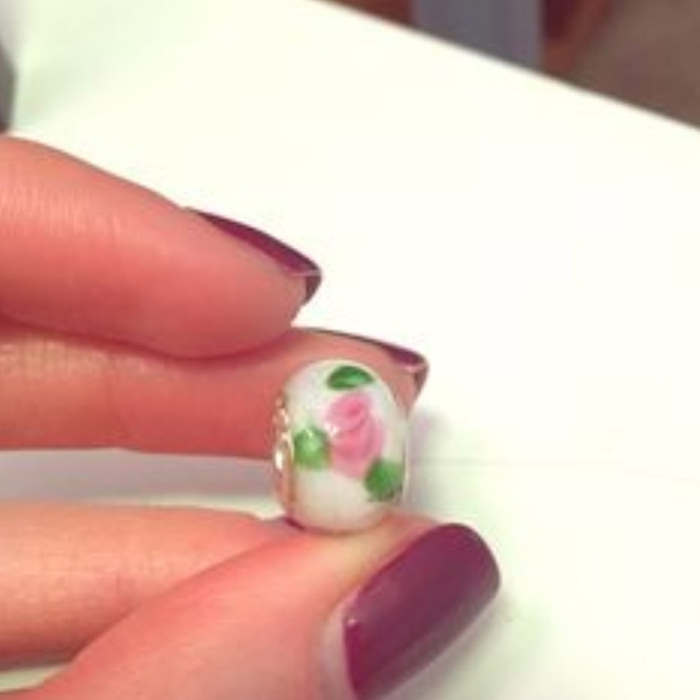 Authentic Pandora bead